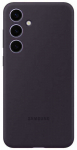 EF-PS926TEE Samsung Silikoninis dėklas skirtas Galaxy S24+ Dark Violet (Damaged Package) (Pažeista pakuotė)