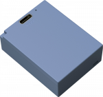 SmallRig 5062 USB-C Rechargeable Camera Baterija NP-W126S