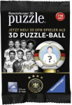 Dėlionė - Ravensburger 3D Dėlionė Kamuolys WM 2018 (27 dalys, Easyclick technologija)