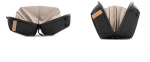 Priedas - PGYTECH Tech Pouch, atsparus purslams, AirTag ki&scaron;enė, samanų žalia