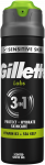 Gillette Labs Skutimosi Gelis Vyrams, 198 ml