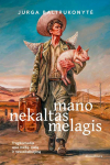 KNYGA Mano nekaltas melagis