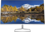 Monitorius HP M27fq 27 inch Quad HD IPS 75Hz Sidabrinis