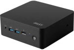 Mini desktop PC MSI Cubi NUC 1MG-238BEU / Core 5 / 16GB DDR5 / 512 GB SDD / Wi-Fi 6E + BT / 2x2.5Gbps /Windows 11 Home