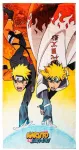 CERD&Aacute; Naruto Shippuden cotton beach towel