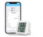 Thirdreality Zigbee belaidis temperatūros ir drėgmės sensorius su LCD