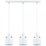 Lubinis &scaron;viestuvas Besk Griestu lampa, 3xE27, Max 40W, 220-240V, Balta