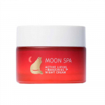 Yope &bdquo;Moon Spa&ldquo; naktinis kremas su aktyviais lipidais ir bakuchioliu 1%, 50 ml