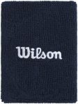 WILSON WIDE TERRY WRISTBANDS rie&scaron;o juosta