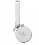 KitchenAid radełko do pizzy Porcelain Baltas