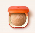 Kiko Milano Juicy Fizz &scaron;ilkinės tekstūros presuotas bronzantas, spalva 02 Toffee, 20 gr