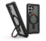 Dėklas Urban Armor Gear UAG Plasma XTE, Juodas/Oranžinis - Samsung Galaxy S26+