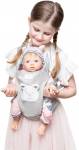 Tiny Treasures - Baby Doll Carier (30275)