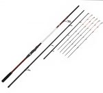 Dugninė me&scaron;kerė FL Method Feeder 3.30/3.60/3.90m 60-180g