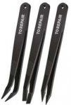 Skrūvgriežu komplekts SBS 3 in 1 Tweezer set