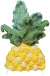 Knitted costume for Loona Premium Pineapple