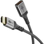 Goobay Itin didelės spartos HDMI&trade; kabelis