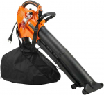 Lapų pūtiklis ir siurblys 3000 W