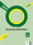 KNYGA &Scaron;viesa Pasaulio pažinimas. Užra&scaron;ai 1 klasei, 2 dalis (serija &bdquo;TAIP!&ldquo;)