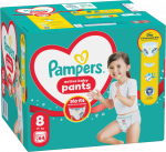 Pampers Active Baby Sauskelnės, 8 Dydis, 64 vnt.