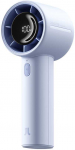 Jisulife Handheld Fan 10S 5000mAh ne&scaron;iojamas USB ventiliatorius - mėlynos spalvos