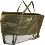 Svėrimo krep&scaron;ys Carp Expert Carp Weighing Sling Olive Žalias