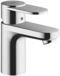 Praustuvo mai&scaron;ytuvas HANSGROHE VERNIS S 70 CoolStart, su dugno vožtuvu, chromo sp.