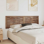 Galvūgalis Natūrali 180 cm Kieto teka medžio