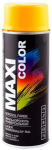 Bikuvalt Aerosoliniai dažai Maxi Color RAL1021 Rapso geltonumo 400ml