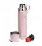 Hydroflask Termosas Hydro Flask 36oz Hot Flask and Cup Trillium 1006ml termosas