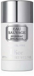 Dior Eau Sauvage Dezodorantas 75ml pie&scaron;tukinis dezodorantas Vyrams