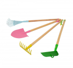 AW-Tools AWTOOLS SODO ĮRANKIŲ RINKINYS VAIKAMS 4 vnt.