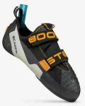 Scheppach Scarpa BOOSTER batai, juodi / oranžiniai, 39,5