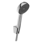 Rinkinys prysznicowy Hansgrohe Punktowy komplektas prysznicowy Activera Select S 95 2jet EcoSmart* su wężem 160 cm Chrom (28054000)