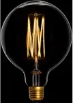 240V 420 lm E27 DANLAMP MEGA EDISON 4,5W - 2200K - Ra >90 - Reguliuojamo ry&scaron;kumo LED#6