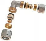 Tdm_Brass DVIGUBA I&Scaron;REMIAMA ALKŪNĖ1465 16X16