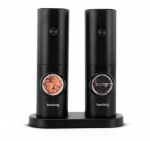 mPTech Sp. su o.o. Huslog Set of electric grinders with USB charging