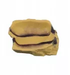 Terra Natura Terariumo dekoracija, dykumos dubenėlis terariumui 14 cm