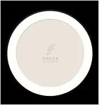 Ramka Focus Aster Round Juodas 36,6/PP 30cm