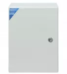 &bdquo;Incobex&ldquo; metalinis korpusas 400x300x300 IP66 IK10 RAL7032 su tvirtinimo plok&scaron;tele ELM-2532904