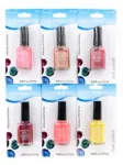 Jessica Artmatic, Mega Brilliance, Glossy, Nagų lakas, 8.5 ml For Women