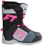 &Scaron;ilti batai Finntrail Blizzard GraphitePink 5226