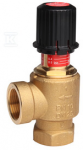 Danfoss Apvadinis ventilis AVDO 25, DN25, PN10, ribos 0.05-0.5 bar, kampinis