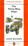 KNYGA John Buchan Thirty-Nine Steps