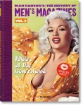 KNYGA Dian Hanson&rsquo;s: The History of Men&rsquo;s Magazines. Vol. 3: 1960s At the Newsstand