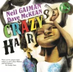 KNYGA Bookshop Crazy Hair