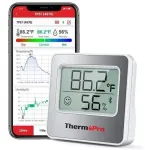ThermoPro TP-357, indoor