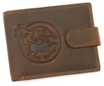 Piniginė vyrams Wild L895-011