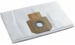 Bosch 2607432037 flisinio filtro mai&scaron;eliai GAS 35, 5 vnt. rinkinys