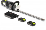 NAC AKUMULIATORINĖS GYVATVORIŲ ŽIRKLĖS 2x20V 2Ah 50cm